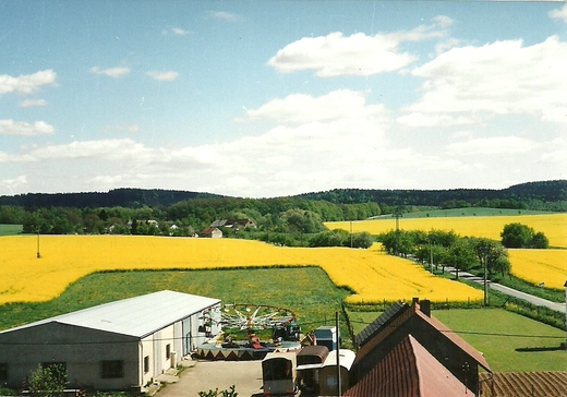 Oslava 100. let SDH Mokrá Lhota (5/2001)