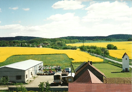 Oslava 100. let SDH Mokrá Lhota (5/2001)