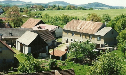 Oslava 100. let SDH Mokrá Lhota (5/2001)
