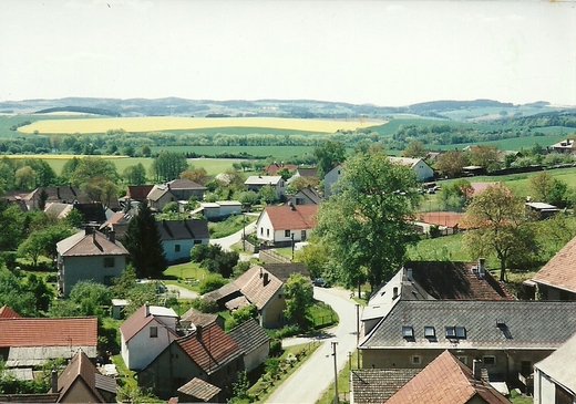 Oslava 100. let SDH Mokrá Lhota (5/2001)