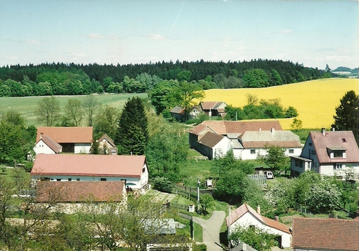 Oslava 100. let SDH Mokrá Lhota (5/2001)