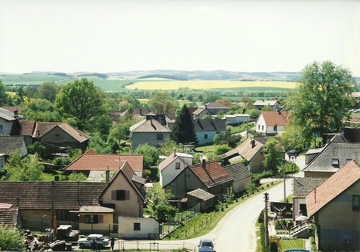 Oslava 100. let SDH Mokrá Lhota (5/2001)