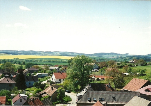 Oslava 100. let SDH Mokrá Lhota (5/2001)