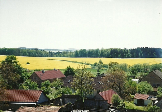 Oslava 100. let SDH Mokrá Lhota (5/2001)